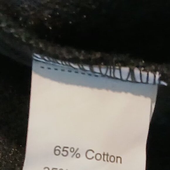 Kara And Kate 🌷 Womens Gorgeous Black Luxe Button Up Double Breasted Cape 🌷 - Picture 11 of 16